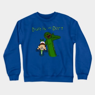 Dustin & Dart 3 Crewneck Sweatshirt